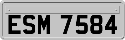 ESM7584