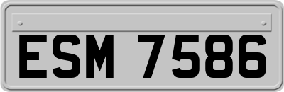 ESM7586