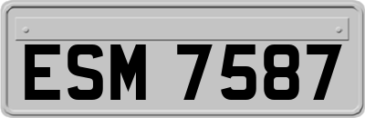 ESM7587