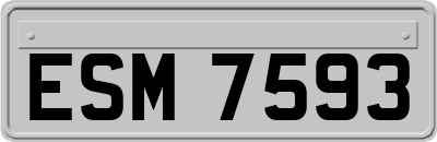 ESM7593