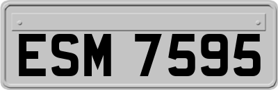 ESM7595