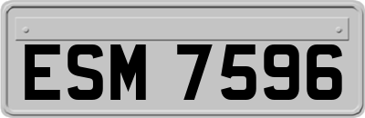 ESM7596