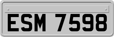 ESM7598