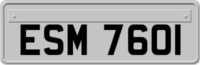 ESM7601