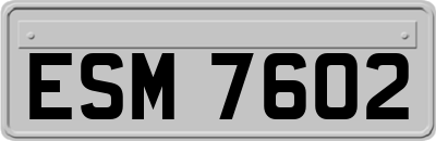ESM7602