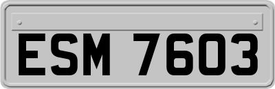 ESM7603