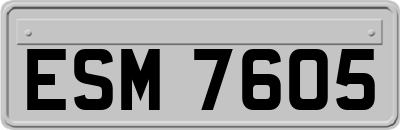 ESM7605