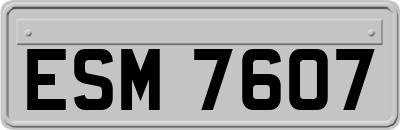 ESM7607