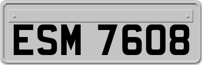 ESM7608