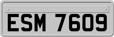 ESM7609