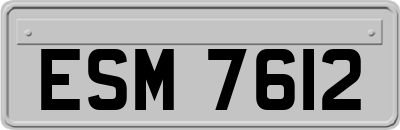 ESM7612