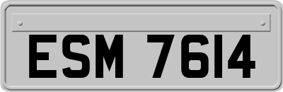 ESM7614