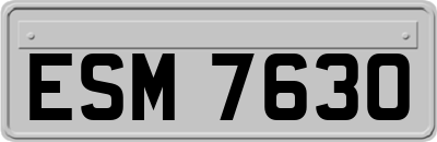 ESM7630