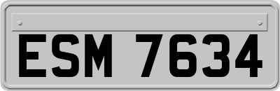 ESM7634