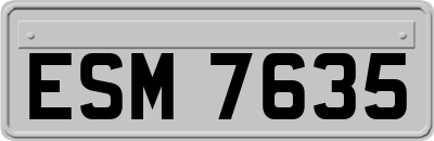 ESM7635