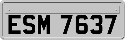 ESM7637