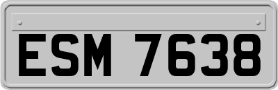 ESM7638