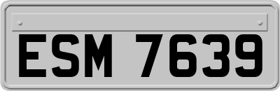 ESM7639