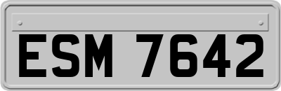 ESM7642