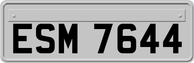 ESM7644