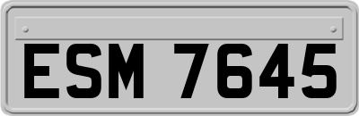 ESM7645