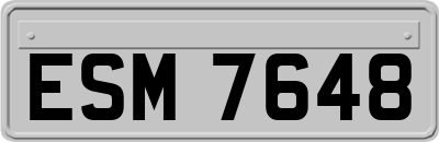 ESM7648