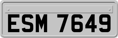 ESM7649