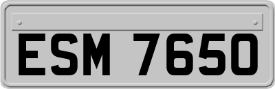 ESM7650