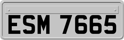 ESM7665