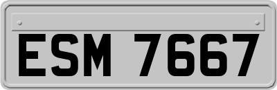 ESM7667