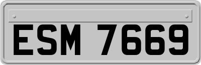 ESM7669