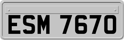 ESM7670