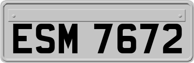ESM7672