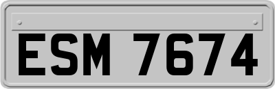 ESM7674