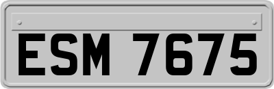 ESM7675