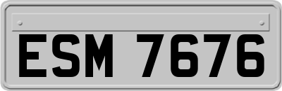 ESM7676