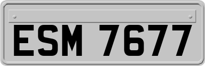 ESM7677