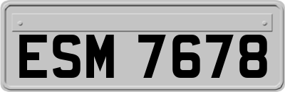 ESM7678