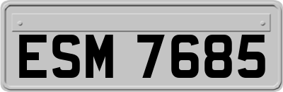 ESM7685