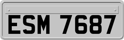 ESM7687