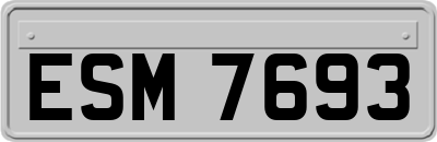 ESM7693