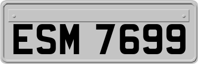ESM7699