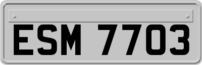 ESM7703