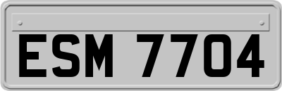 ESM7704