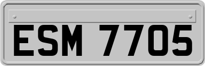 ESM7705