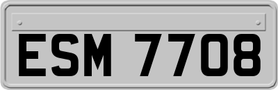 ESM7708