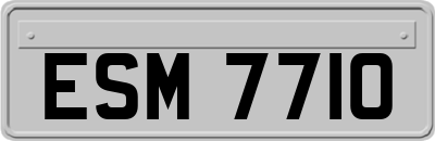 ESM7710