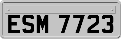 ESM7723