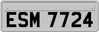 ESM7724