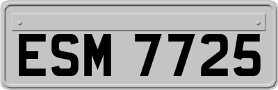 ESM7725